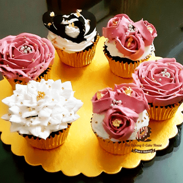 Cupcake1 Box/6pcs