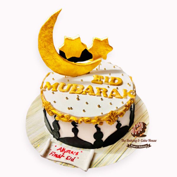 Eid Theme Cake