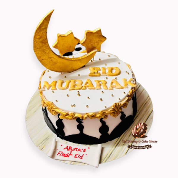 Eid Theme Cake