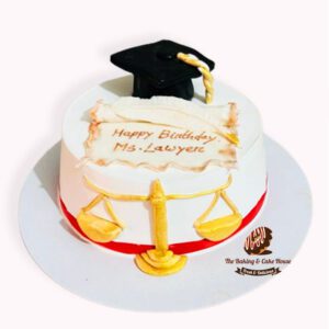 Graduation Cake