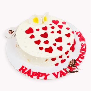 Valentines Cake